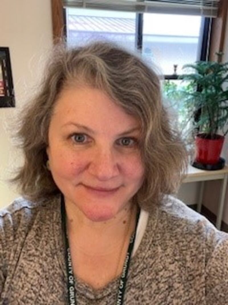 Grundy County Land Use Director Heidi Miller.