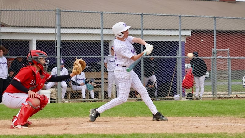 Photos: Rochelle vs. Streator baseball