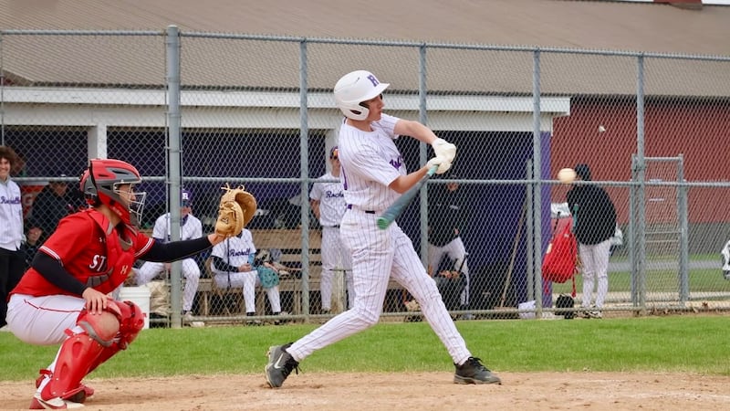 Photos: Rochelle vs. Streator baseball