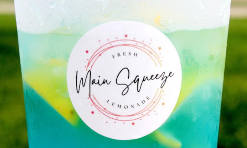 Madison Wescott of Rock Falls is raising money to help pay for her college education with her drink trailer, Main Squeeze. The Northern Illinois University student serves lemonades and energy drinks at local events.