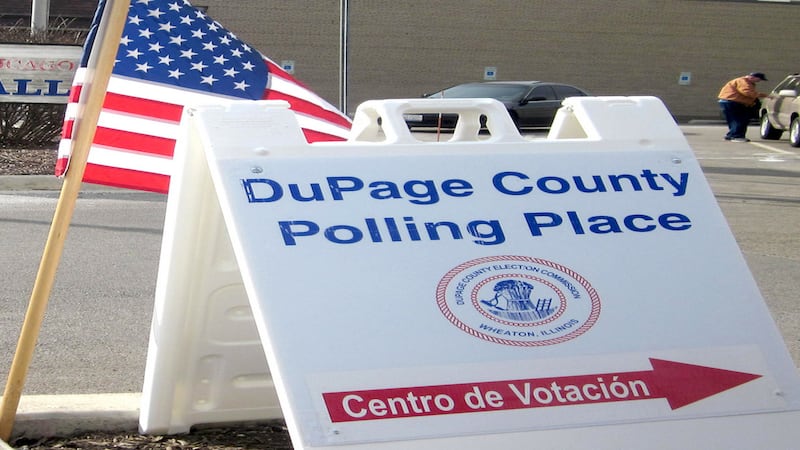 DuPage clerk to ICE: Stay away from polling places