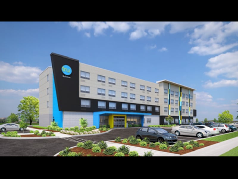 The Romeoville Village Board has approved a development agreement that will see a new hotel built at the southwest corner of the intersection of Weber Road and Normantown Road intersection.