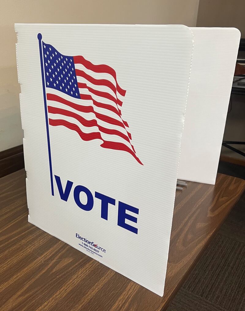 Local elections including school board and city government are set for Nov. 4.