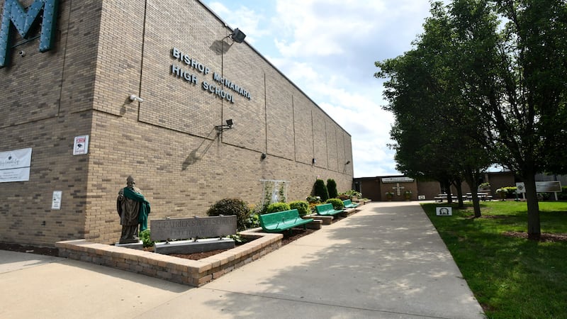 Bishop McNamara Catholic School, an enduring inspiration