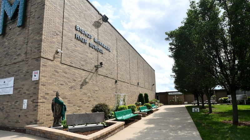 Bishop McNamara Catholic School, an enduring inspiration