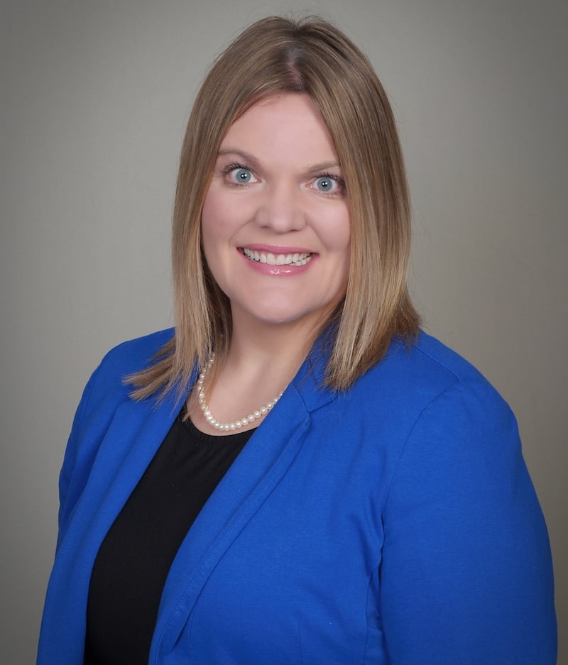 Central District 301 Superintendent Amy MacCrindle