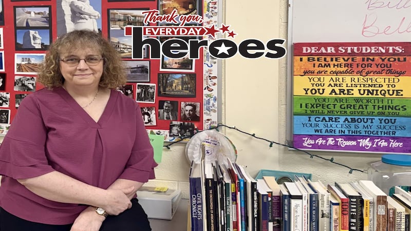 34 years of open doors: A teacher’s legacy at Seneca High