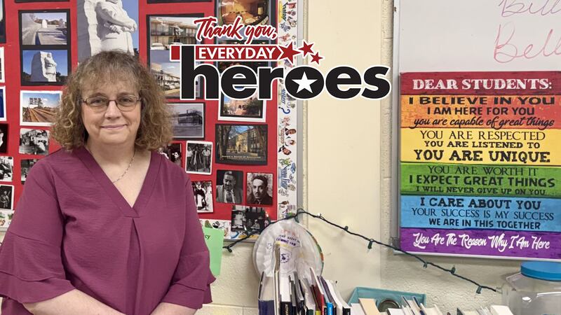 34 years of open doors: A teacher’s legacy at Seneca High