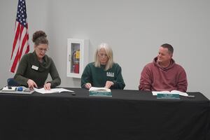 Rochelle Park District Board: Pool painting proposal approved