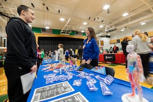 Photos: 2026 Rock Falls High School career fair