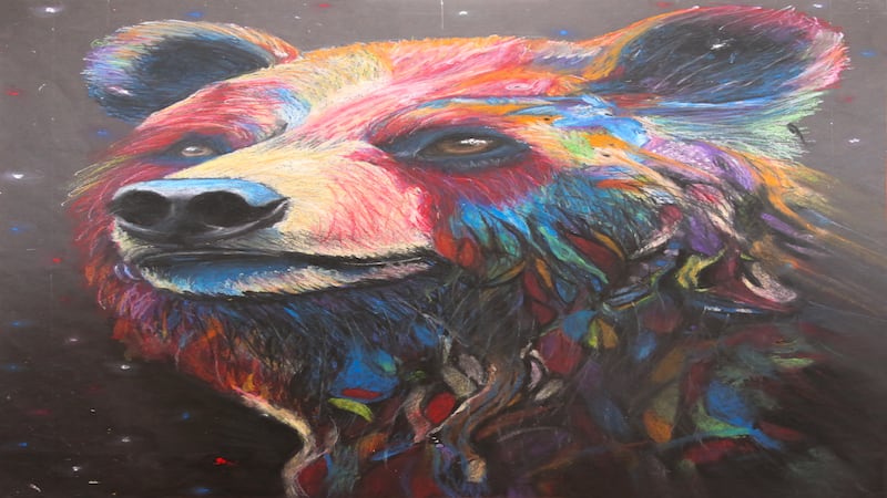 Sterling’s Woodlawn Arts Academy honors 2026 student-teacher art exhibit winners 