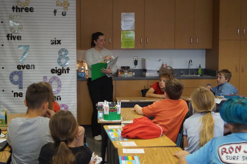 Changes in federal eligibility rules for aid programs like SNAP, the Supplemental Nutrition Assistance Program, could create new budget pressures for Illinois school districts that serve large numbers of low-income students.