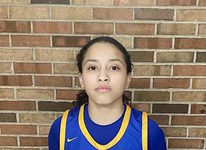 Joliet Central's Elena Moody