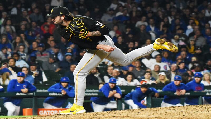 Holderman, Headrick on Opening Day rosters