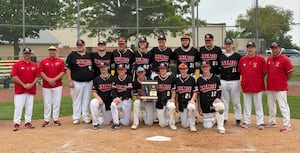 Jake Miller pitches Henry-Senachwine to regional title, upset of Putnam County