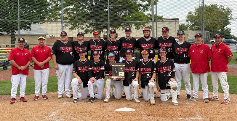 The Henry-Senachwine baseball team beat Putnam County 1-0 to win the Class 1A Putnam County Regional championship on Saturday, May 24, 2024 in Granville.