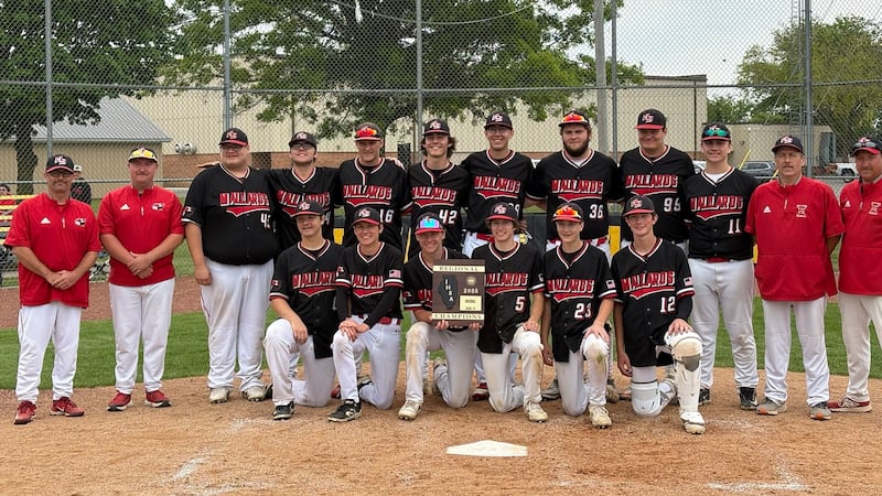 Jake Miller pitches Henry-Senachwine to regional title, upset of Putnam County