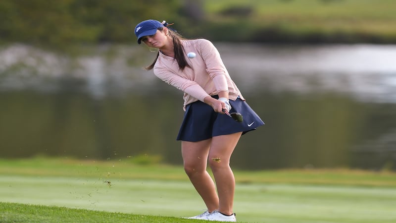 Oswego Co-Op’s Alli Wiertel takes title with a 68, leads team to Southwest Prairie Conference championship