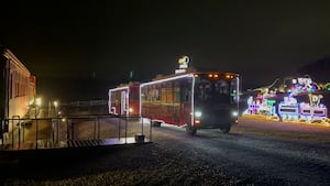 Volo Museum’s Holiday Trolley Adventure features new twists this season