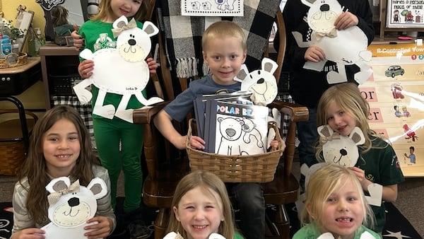 Nothing ‘as rewarding as watching a child discover the magic in books’ to Ohio first-grade teacher