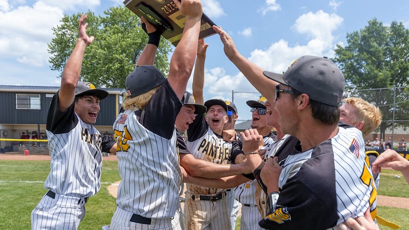 Class 1A state baseball tournament at a glance