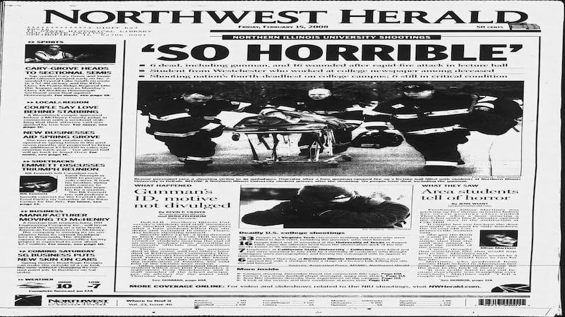 Historical covers for February 15: “So horrible”