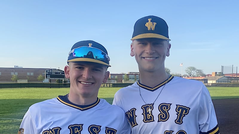 Almost perfect: Keegan Schwarting gem highlights Joliet West win over Plainfield South
