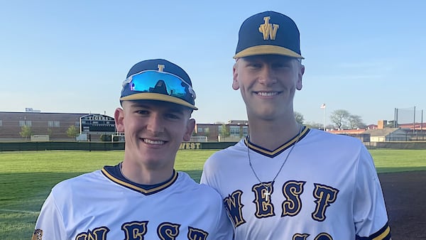 Almost perfect: Keegan Schwarting gem highlights Joliet West win over Plainfield South
