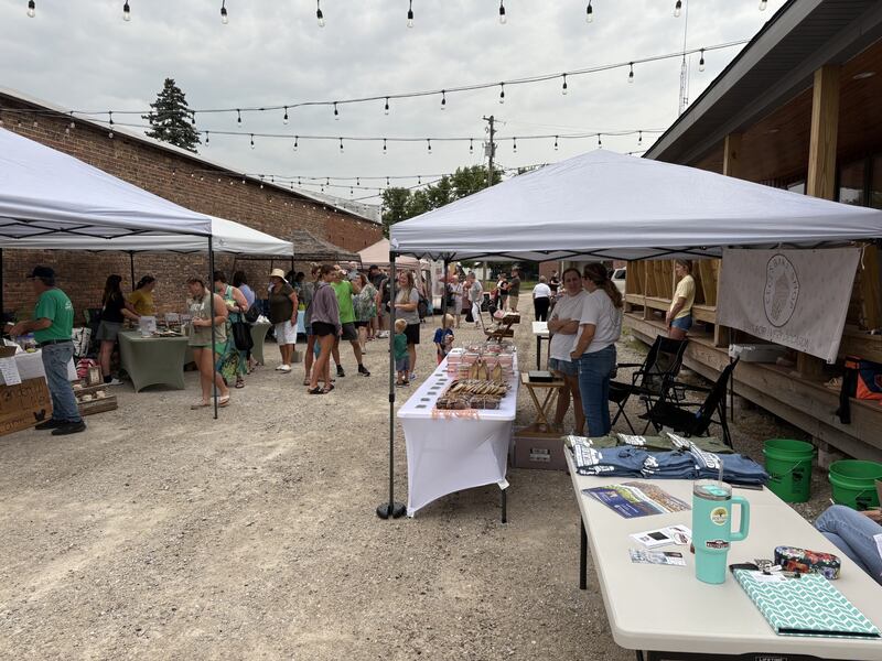The Lumberyard hosted their summer Farmers Market featuring local flavor and handmade goods on Saturday, July 19.