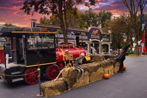 Volo Museum continues paranormal train tours with stories, mystery and history through early November