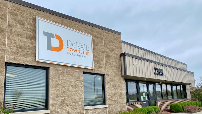 New DeKalb Township clerk sworn into office