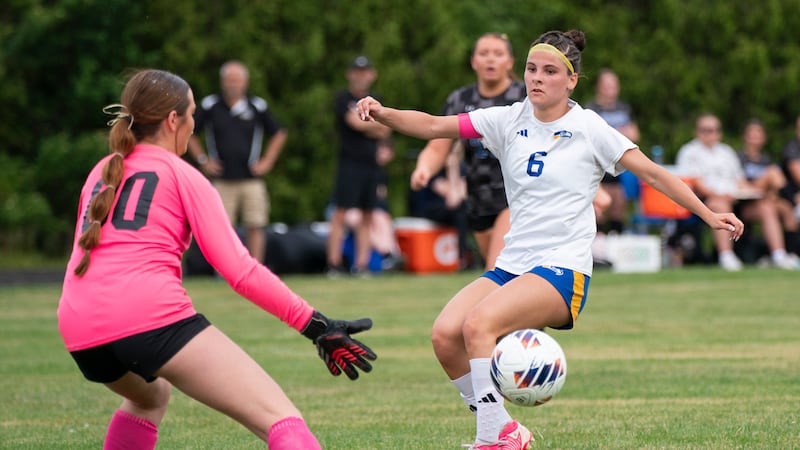 Photos: Johnsburg defeats Rockford Christian in 1A Marian Central Supersectional girls soccer