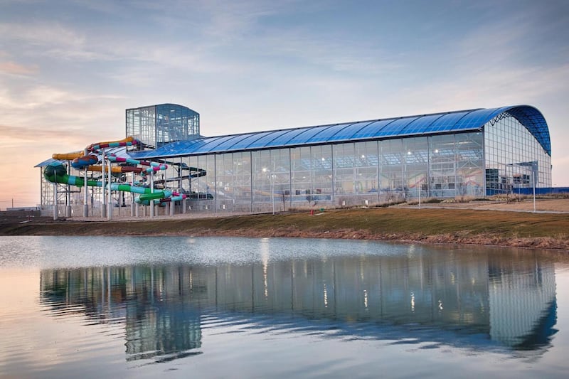 Epic Waters Indoor Waterpark in Grand Prairie, Texas, is the basis for the design of a proposed indoor water park for the village of Bradley. Village officials are anticipating agreements with park developers and architects within early 2025. With that timeframe, construction could begin in spring 2026.