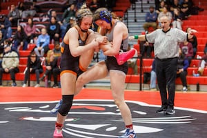 Herald-News Weekend Rewind: Lincoln-Way, Minooka girls wrestle to titles; Joliet West boys win streak hits 9