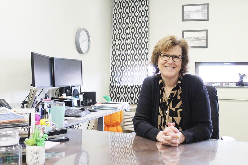 Melinda Jones leads the Rock Falls Tourism Department as its director, planning and coordinating special events in town throughout the year, and promoting the city's unique destinations across the Midwest. When the job is all about fun, the job is fun, she said. "It doesn't feel like a job, not at all. I get to come in and do something fun. The community loves it, and it just makes me feel good. I love my job, every day.”