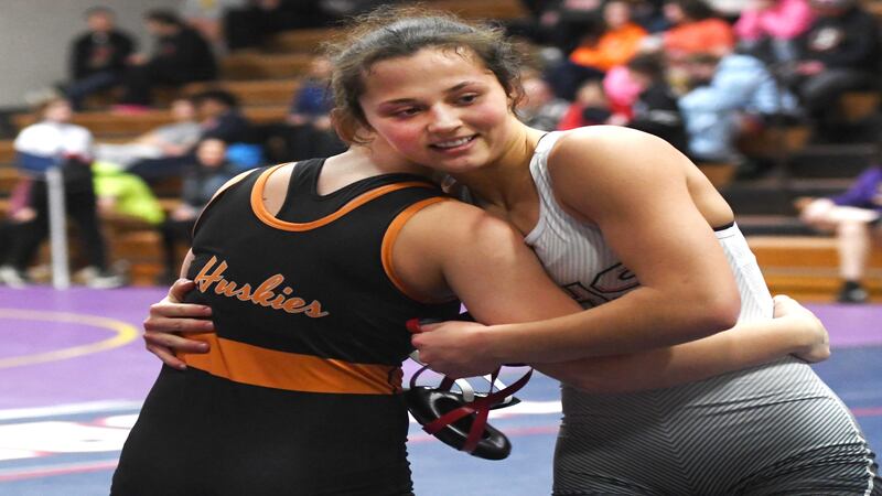 Friday’s Sauk Valley wrestling sectional roundup