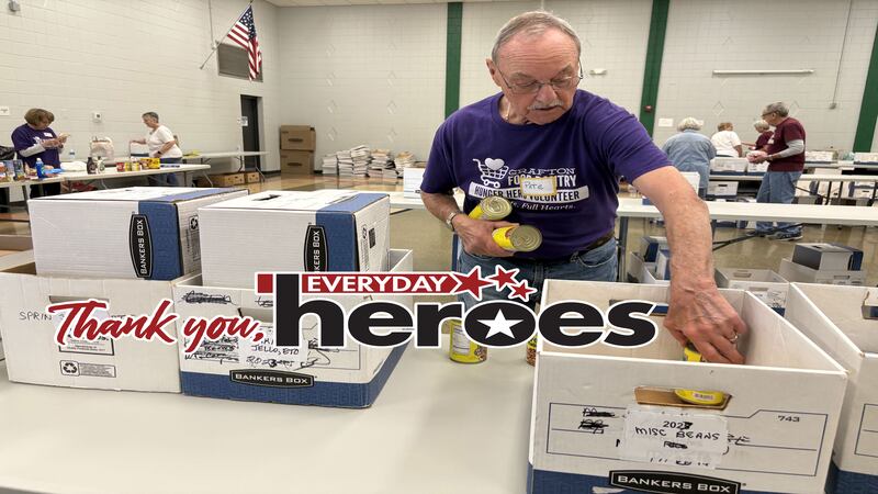 Food pantry volunteers make sure hungry neighbors are fed, with dignity
