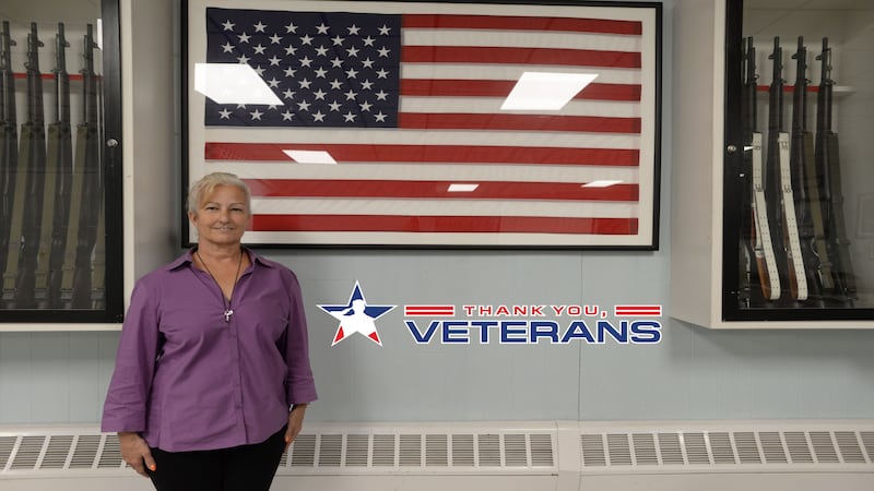National Guard vet now helps veterans at Downers Grove VFW