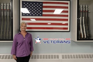 National Guard vet now helps veterans at Downers Grove VFW
