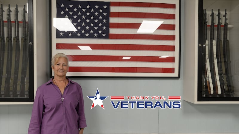 National Guard vet now helps veterans at Downers Grove VFW