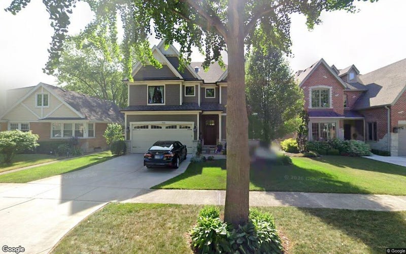 Street view