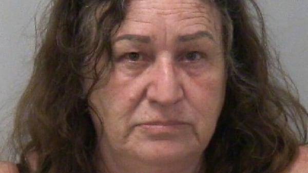 Amboy woman, wanted on drug-related warrant, charged with more drug offenses after Dixon traffic stop