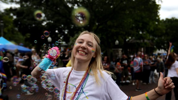 Photos: 2026 Woodstock PrideFest Parade