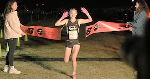 Sandwich’s Sunny Weber hopes win second XC state title