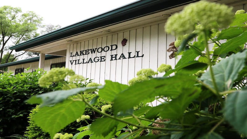 Lakewood village manager announces retirement
