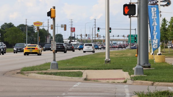 Bradley Boulevard set for $3.5M streetscape project