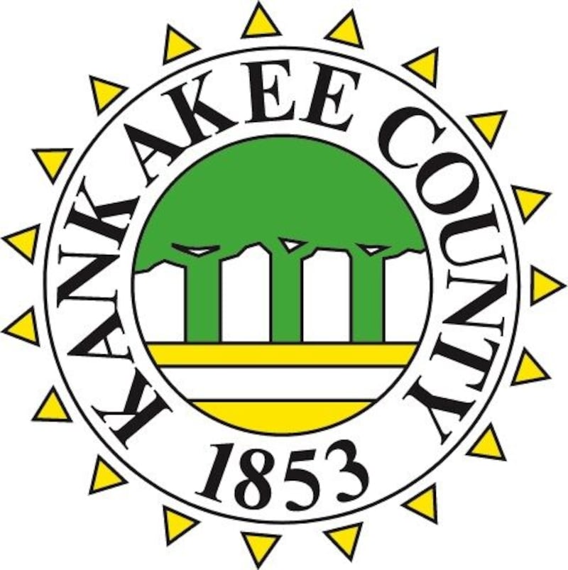 Kankakee County's official logo