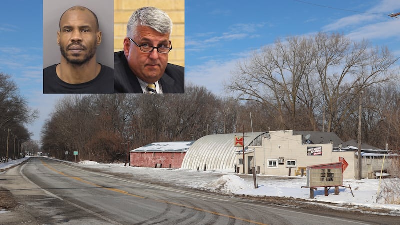 Burkes asks judge for new attorney for Momence murder trial