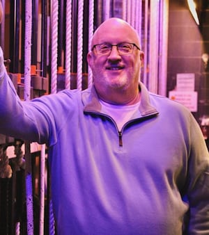 Sterling High School’s Schlegel honored for commitment, success in theater education