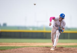 Kane County Chronicle 2025 Baseball Player of the Year: St. Francis senior Nolan Galla